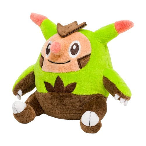 Quilladin #651 Pokemon Fit Plush