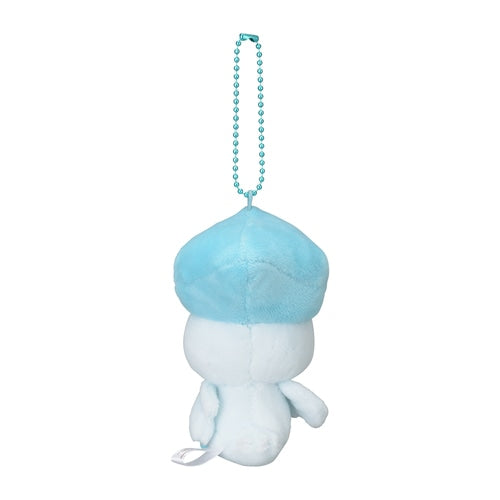 Quaxly Keychain Plush