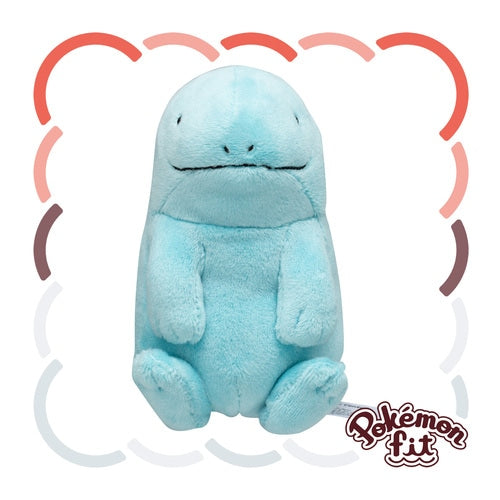 Quagsire #195 Pokemon Fit Plush