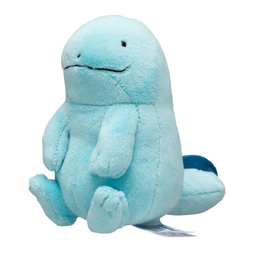 Quagsire #195 Pokemon Fit Plush