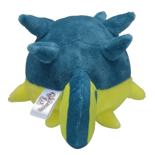 Qwilfish #211 Pokemon Fit Plush