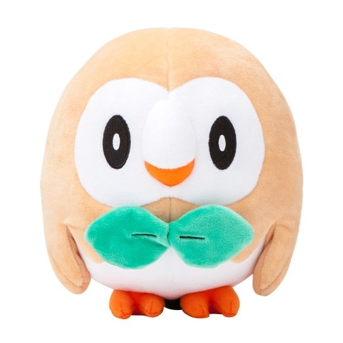 Plush Rowlet