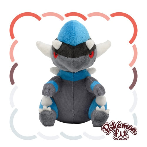 Rampardos #409 Pokemon Fit Plush