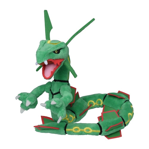 Rayquaza #384 Pokemon Fit Plush