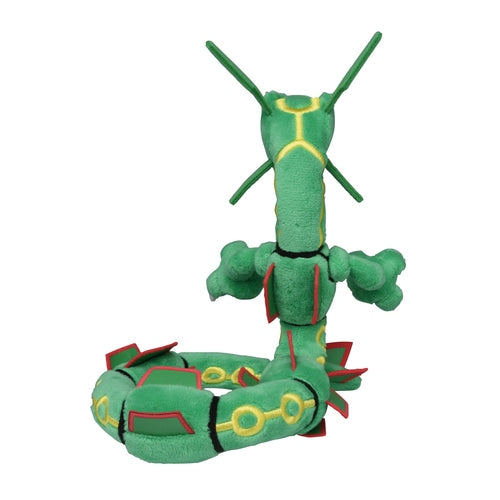 Rayquaza #384 Pokemon Fit Plush