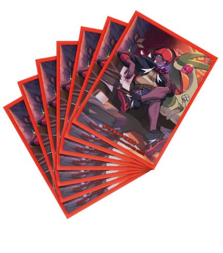 2024 S-Chinese Raihan/ Flygon Trainer Themed Sleeves