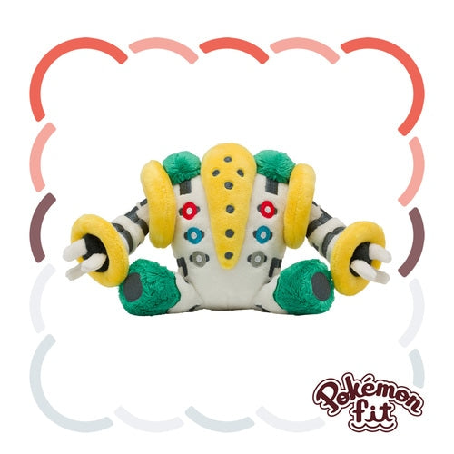 Regigigas #486 Pokemon Fit Plush