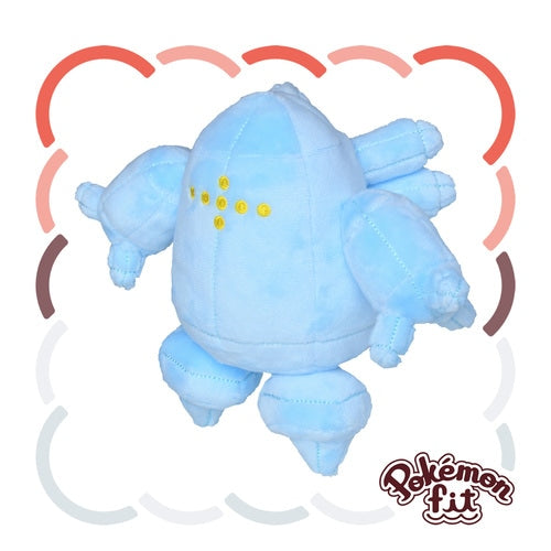 Regice #378 Pokemon Fit Plush