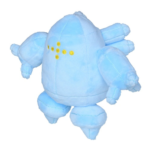 Regice #378 Pokemon Fit Plush