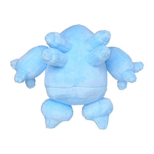 Regice #378 Pokemon Fit Plush