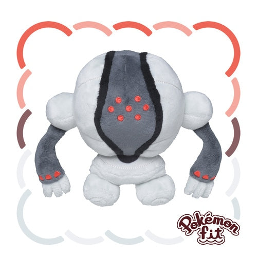 Registeel #379 Pokemon Fit Plush