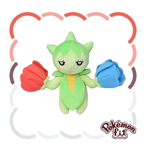 Roselia #315 Pokemon Fit Plush