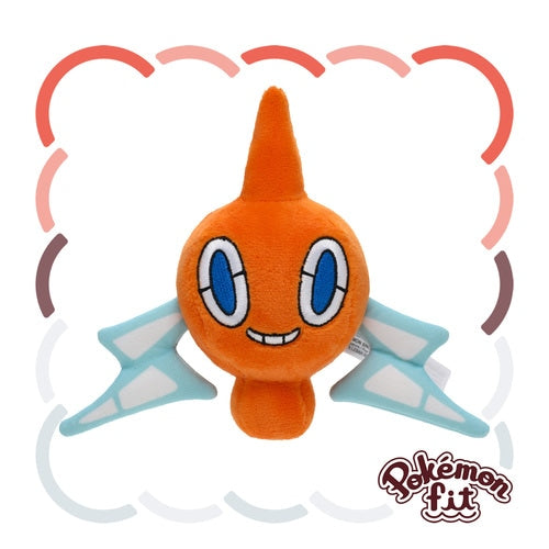 Rotom #479 Pokemon Fit Plush