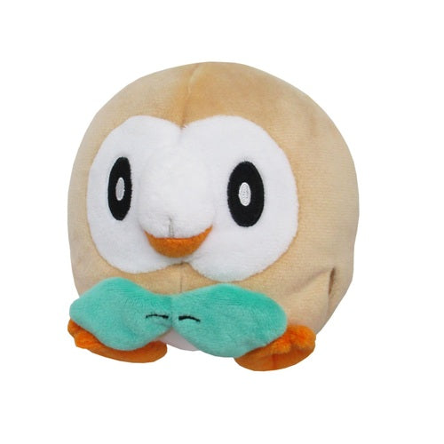 Plush Toy (S) Rowlet