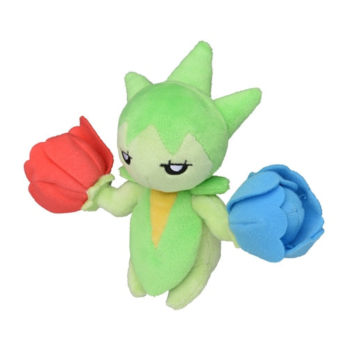 Roselia #315 Pokemon Fit Plush