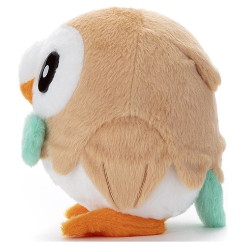 I Choose You! Pokemon Get Plush Toy Rowlet