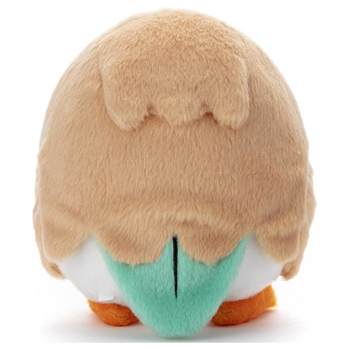 I Choose You! Pokemon Get Plush Toy Rowlet