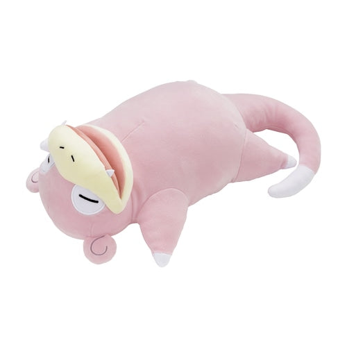 Soft Plush Toy Pokémon Sleep Goodnight Slowpoke