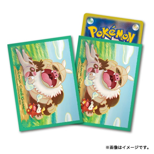 Pokemon Card Game Deck Shield Slaking