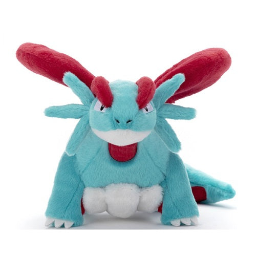 I Choose You! Pokemon Get Plush Salamence