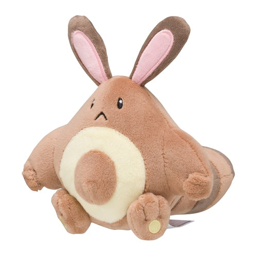 Sentret #161 Pokemon Fit Plush