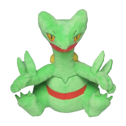 Sceptile #254 Pokemon Fit Plush