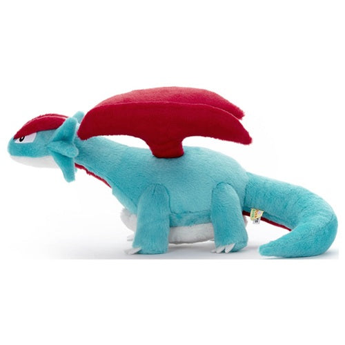 I Choose You! Pokemon Get Plush Salamence