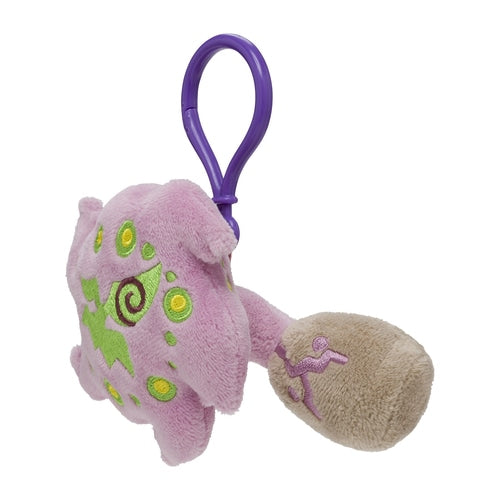 Dizzy Spiritomb Keychain Plush