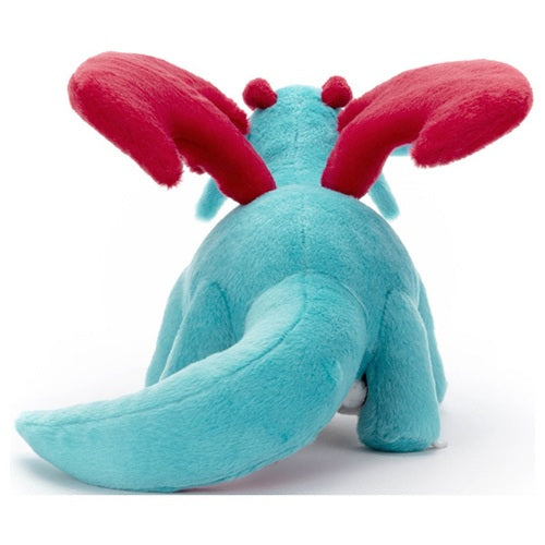 I Choose You! Pokemon Get Plush Salamence