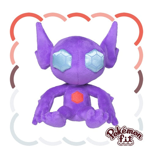 Sableye #302 Pokemon Fit Plush