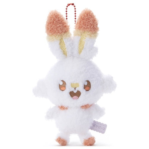 Poke Piece/Ball Chain Mascot/Scorbunny