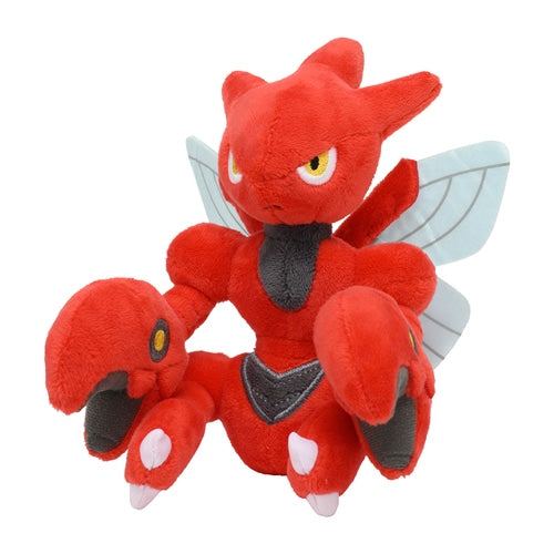 Scizor #212 Pokemon Fit Plush