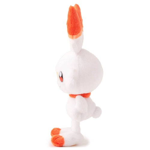 I Choose You! Pokemon Get Plush Scorbunny