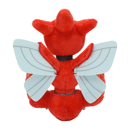 Scizor #212 Pokemon Fit Plush