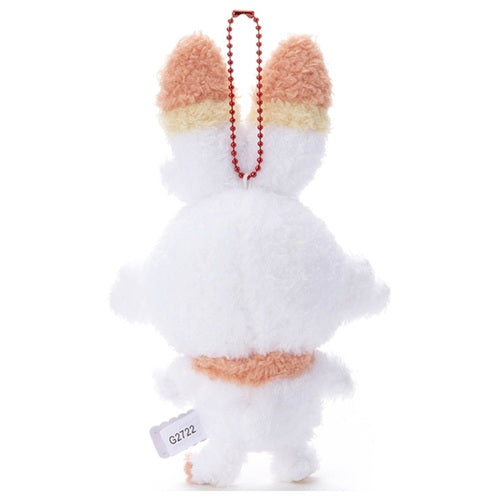 Poke Piece/Ball Chain Mascot/Scorbunny