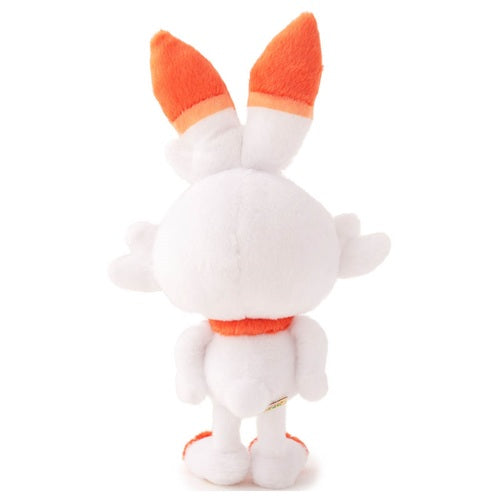 I Choose You! Pokemon Get Plush Scorbunny