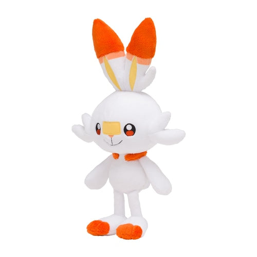 Scorbunny Plush