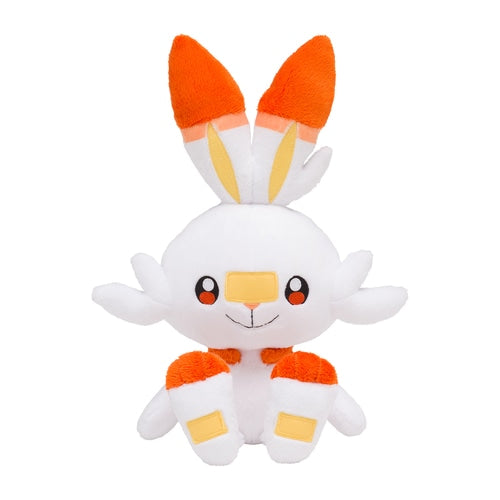 Scorbunny Plush