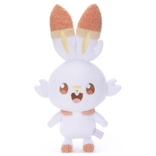 Pokepiece/Plushie M/Scorbunny