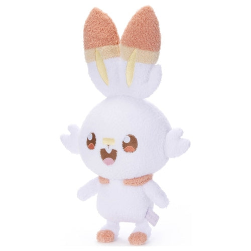 Pokepiece/Plushie M/Scorbunny