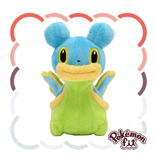 Shellos (East) #422 Pokemon Fit Plush