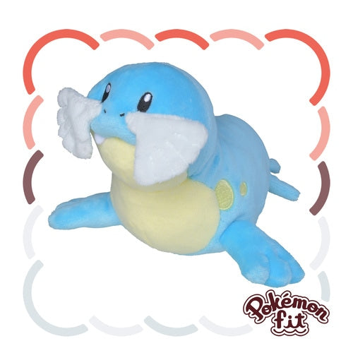 Sealeo #364 Pokemon Fit Plush