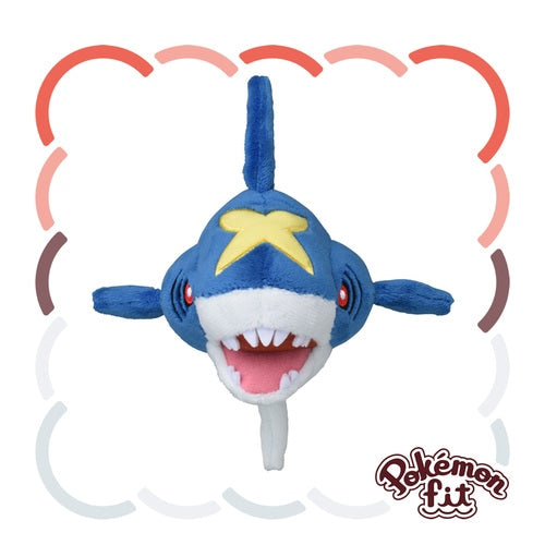 Sharpedo #319 Pokemon Fit Plush