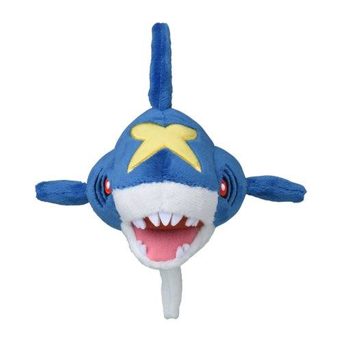 Sharpedo #319 Pokemon Fit Plush