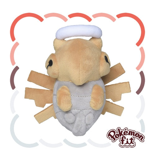 Shedinja #292 Pokemon Fit Plush