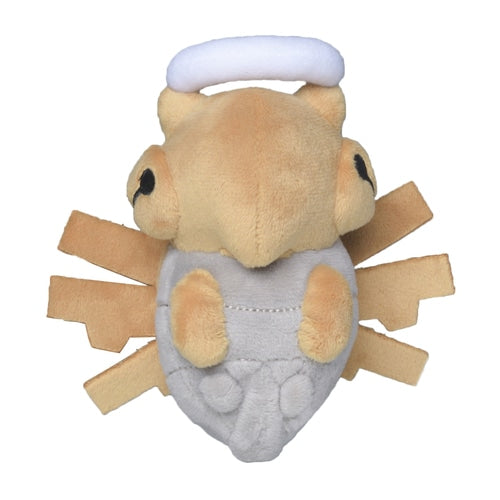 Shedinja #292 Pokemon Fit Plush