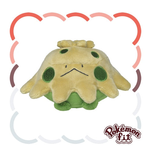 Shroomish #285 Pokemon Fit Plush