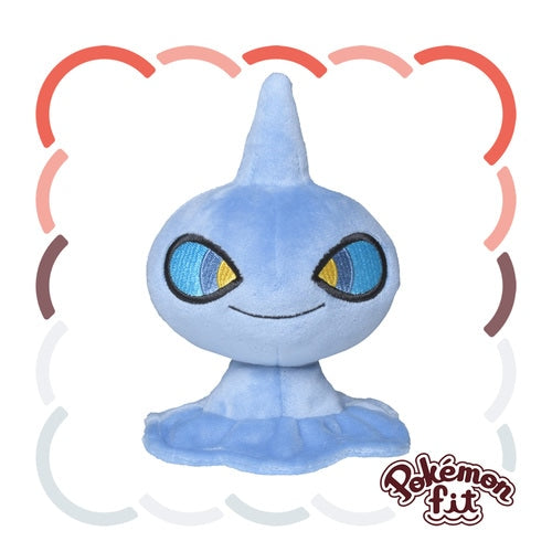 Shuppet #353 Pokemon Fit Plush