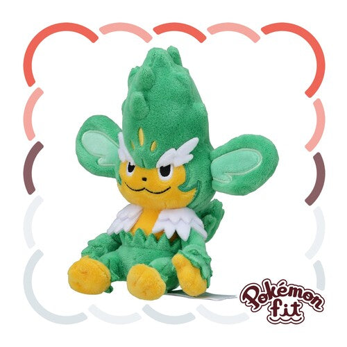 Simisage #512 Pokemon Fit Plush