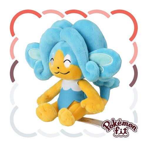 Simipour #516 Pokemon Fit Plush